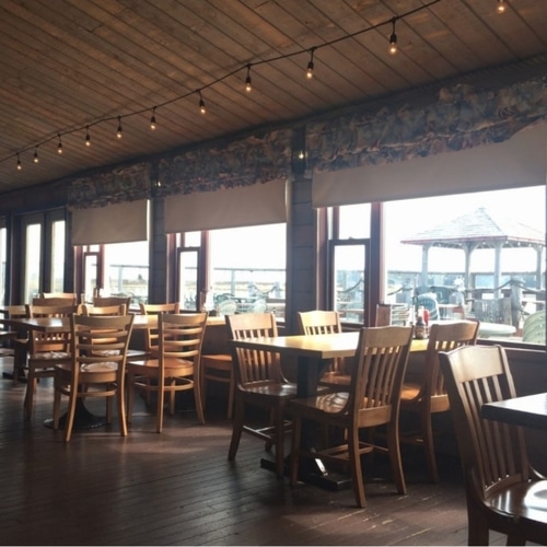 Boondocks Restaurant